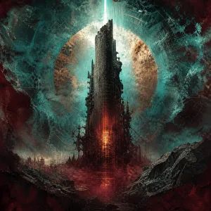 A Slow Electric Fire by Velvet Anvil