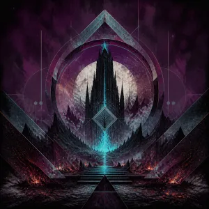 After the Warning by Obsidian Relay