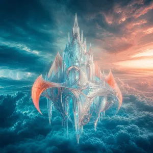 Citadels Beyond the Storm by Aether Vanguard