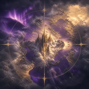Cloud Palaces by Aster Lagoon