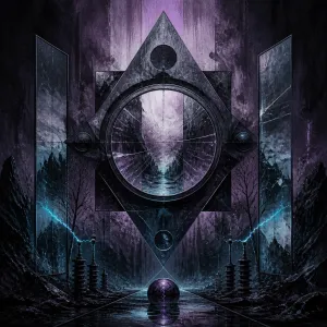 Cold Machinery by Obsidian Relay