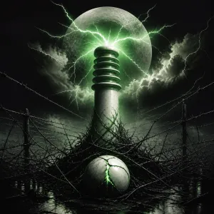 Fields of Wire by Iron Orchard