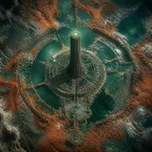 Guardians of Noise by Chrome Warden