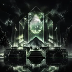 Impossible Structures by Night Geometry