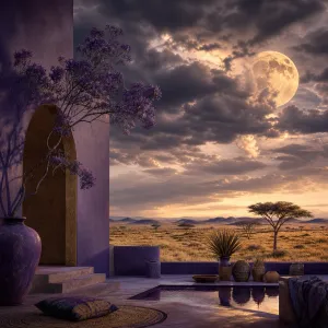 Indigo Kinship - Moonraker Originals by Indigo Kinship