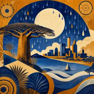 Kora Skyline - Moonraker Originals by Kora Skyline