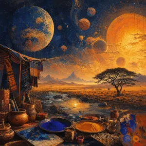 Lagoon Telegraph - Moonraker Originals by Lagoon Telegraph