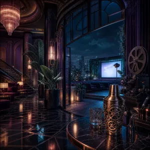 Lobby Stories by Hotel Matinee