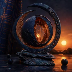 Lunar Nomad - Moonraker Originals by Lunar Nomad
