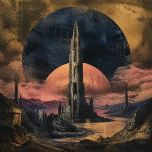 Maps for the End by Ash Meridian