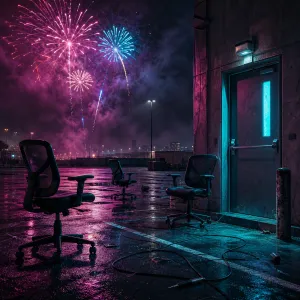 Meetings We Escaped by Exit Interview