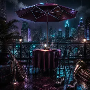 Reservations for Nobody by Hotel Matinee