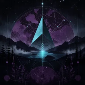 Signals After Rain by Northline Arcade