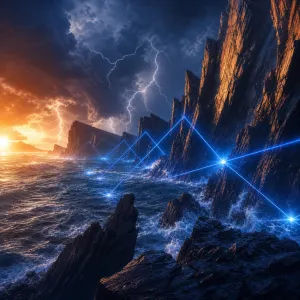 Signals from the Iron Coast by Northstar Siege