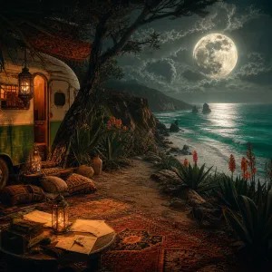 Tamarind Signals - Moonraker Originals by Tamarind Signals