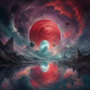 The Long Way Bright by Paper Lantern Union