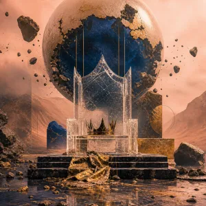The Transparent Throne by Glass Tyrant