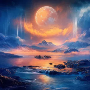 Tides Above the Cloudline by Quiet Current