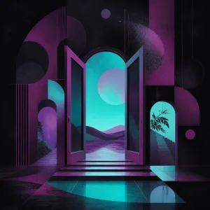 Windows in Motion by Northline Arcade