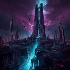 Witness to the Void by Dusk Tribunal