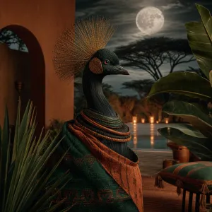 Indigo Kinship