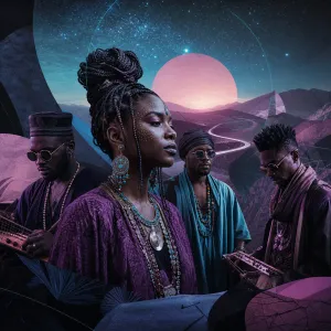 Xhosa Starlight