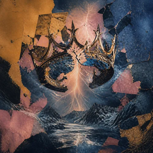 A Crown That Cracks by Glass Tyrant