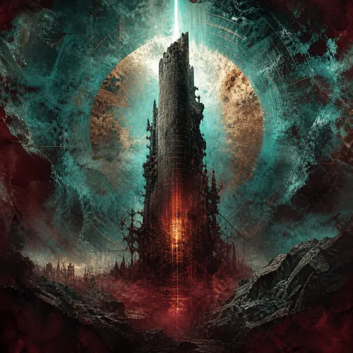 A Slow Electric Fire by Velvet Anvil