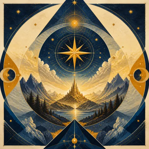 Between Thunder and Dawn by Juniper Meridian