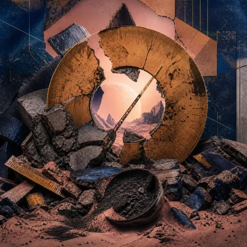 Beyond the Burn Line by Ash Meridian