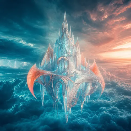 Citadels Beyond the Storm by Aether Vanguard