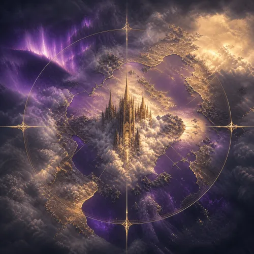 Cloud Palaces by Aster Lagoon