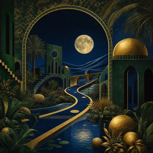 Faro & The Palms - Moonraker Originals by Faro & The Palms