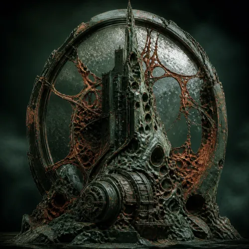 Graves of Daylight by Hollow Comet