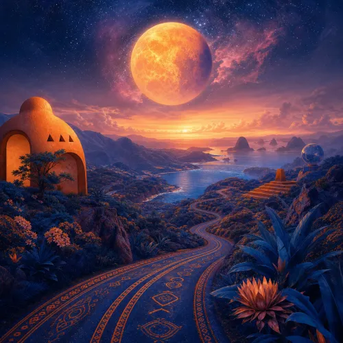 Mango Moonline - Moonraker Originals by Mango Moonline