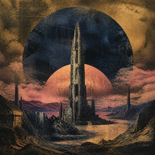 Maps for the End by Ash Meridian