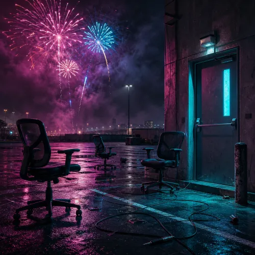 Meetings We Escaped by Exit Interview