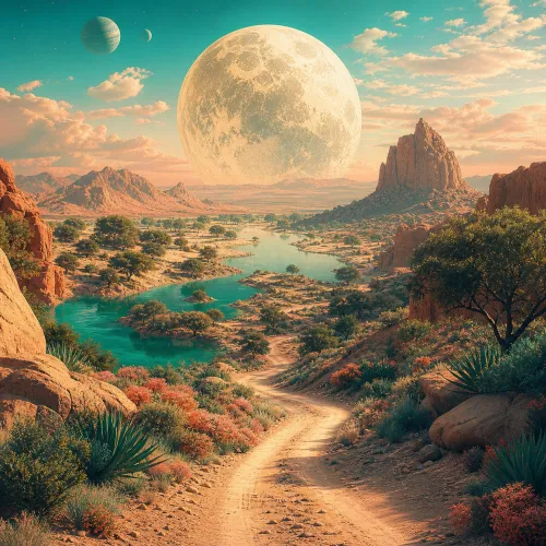 Savanna Atlas - Moonraker Originals by Savanna Atlas
