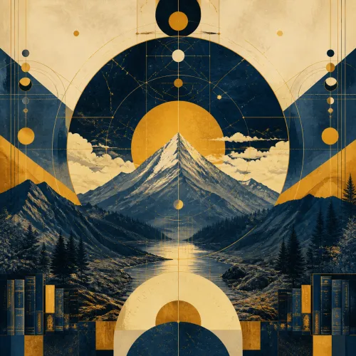 Stories the Mountains Keep by Juniper Meridian