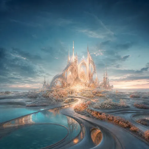 The Last Kingdom of Light by Aether Vanguard