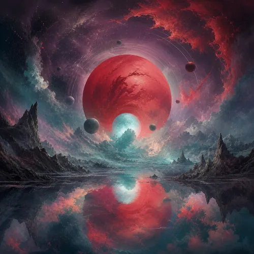The Long Way Bright by Paper Lantern Union