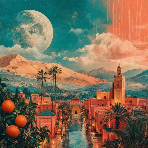 The Warm Latitude - Moonraker Originals by The Warm Latitude