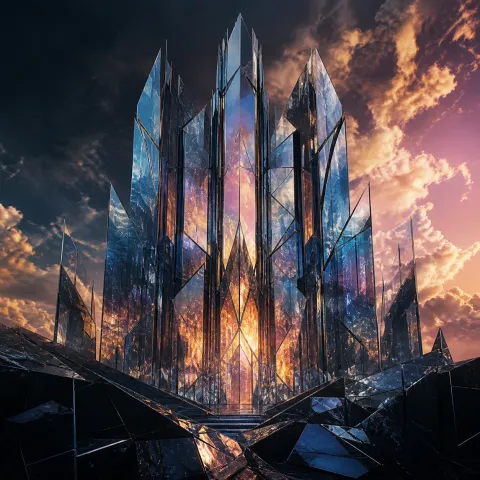 Glass Cathedral