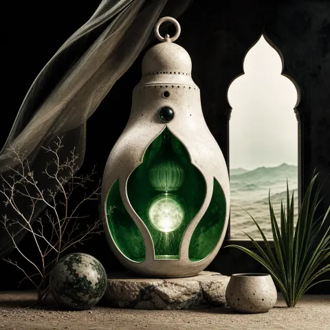 Lantern Assembly